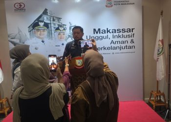 Triwulan II 2026, Pendapatan Makassar Capai 49 Persen, Surplus Rp130 Miliar