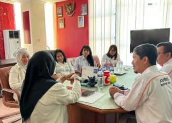 Asprindo Sulsel Jajaki Kerja Sama, Dorong Pengembangan Desa Wisata Berbasis Geopark