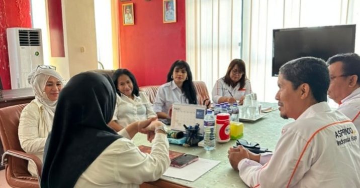Asprindo Sulsel Jajaki Kerja Sama, Dorong Pengembangan Desa Wisata Berbasis Geopark