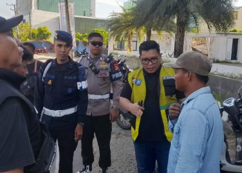 Jukir Liar Diantisipasi, Perumda Parkir Kerahkan Personel ke Konser TSM