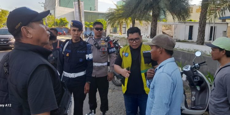 Jukir Liar Diantisipasi, Perumda Parkir Kerahkan Personel ke Konser TSM