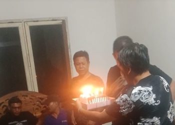 Doa & Kebersamaan Warnai Peringatan 50 Tahun Buak Tajuddin S. Dg. Lipung