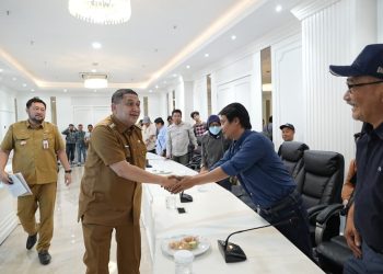 Pemkot Makassar Tata Ulang Titik Reklame, Target PAD Naik dan Wajah Kota Tetap Estetik