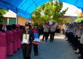 Aiptu Aspar Diberangkatkan dengan Upacara Pemakaman Secara Dinas Polres Bulukumba