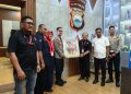Bangun Kepercayaan Lewat Silaturahmi, Kapolresta Gowa Perkuat Sinergi Bersama Media