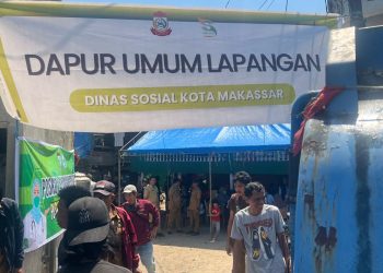KORPRI Makassar Galang Donasi Korban Kebakaran, Munafri Pastikan Pemkot Turut Serta