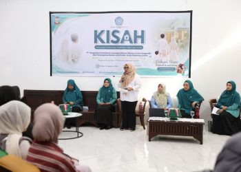 Cegah Masalah Ekonomi Rumah Tangga, TP PKK Makassar Edukasi Pinjol & Judol