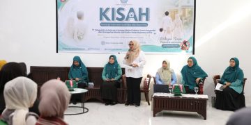 Cegah Masalah Ekonomi Rumah Tangga, TP PKK Makassar Edukasi Pinjol & Judol