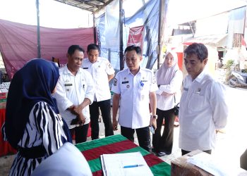 BRIDA Berbagi, Salurkan Bantuan Untuk Korban Kebakaran di Kelurahan Tallo