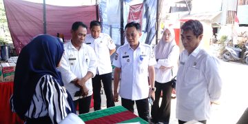 BRIDA Berbagi, Salurkan Bantuan Untuk Korban Kebakaran di Kelurahan Tallo