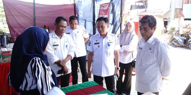 BRIDA Berbagi, Salurkan Bantuan Untuk Korban Kebakaran di Kelurahan Tallo