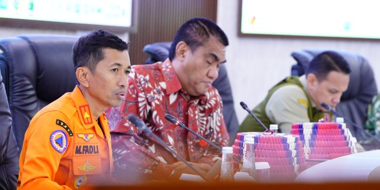 Data BPBD: 47.252 Jiwa di Makassar Kesulitan Air, Operasi Distribusi Dipercepat