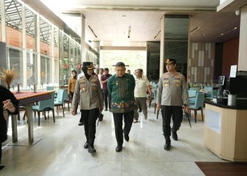 Jaga Pesta Rakyat Tetap Kondusif, Appi Perkuat Tiga Pilar dan Deteksi Dini Keamanan