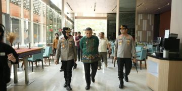 Jaga Pesta Rakyat Tetap Kondusif, Appi Perkuat Tiga Pilar dan Deteksi Dini Keamanan