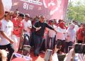 Semarak Porseni HUT RI, Munafri Tekankan Kekompakan ASN hingga Peduli Kebersihan