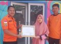 Berkontribusi Penuh di Medan Ekstrem, Daengtisia Rescue Raih Penghargaan Basarnas