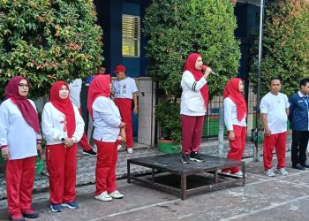 Hingga 17 Agustus, SMP Negeri 4 Makassar Semarakkan HUT ke-81 RI dengan Perlombaan