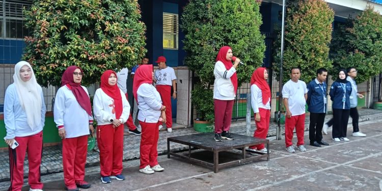 Hingga 17 Agustus, SMP Negeri 4 Makassar Semarakkan HUT ke-81 RI dengan Perlombaan