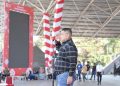 Munafri Inspeksi Langsung Gladi Bersih HUT ke-81 RI di Lapangan Karebosi Makassar