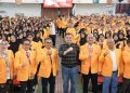 Wali Kota Munafri Dorong Maba Teknik UNM Bangun Kapasitas Jawab Tantangan Pembangunan Kota Makassar
