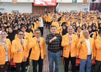 Wali Kota Munafri Dorong Maba Teknik UNM Bangun Kapasitas Jawab Tantangan Pembangunan Kota Makassar