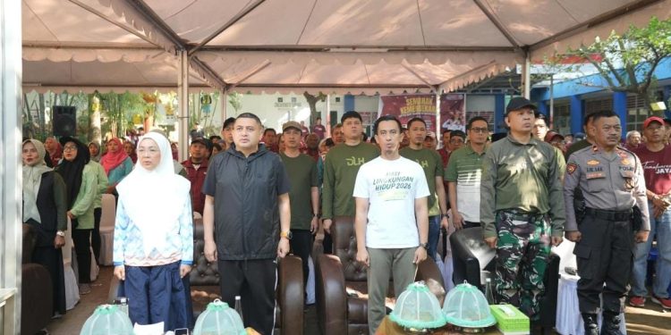 Tuntas di 14 Kecamatan, Jelajah Sampah Makassar Kumpulkan 1,5 Ton Sampah