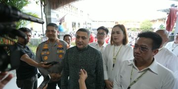 Pesan Appi di Perayaan Hari Raya Umat Katolik: Rawat Toleransi, Perkuat Persaudaraan
