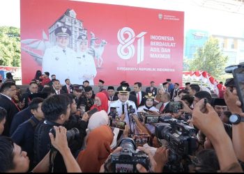Semangat Kemerdekaan 2026, Wali kota Appi Bawa Pelayanan Publik ke Genggaman Warga