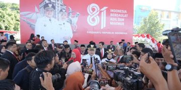 Semangat Kemerdekaan 2026, Wali kota Appi Bawa Pelayanan Publik ke Genggaman Warga