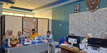 Herni Marlinda Pimpin SMPN 8 Makassar Tanamkan Nilai Empati dan Kepedulian pada Siswa