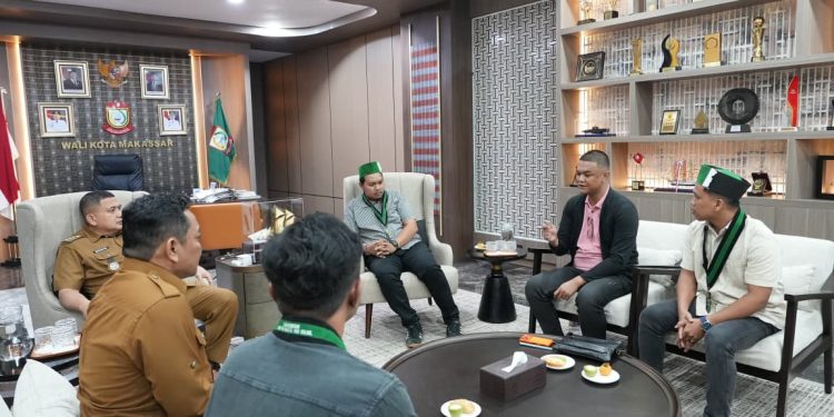 BADKO HMI Sulsel Puji Disdik Makassar, Kini Siap Kawal Pendidikan