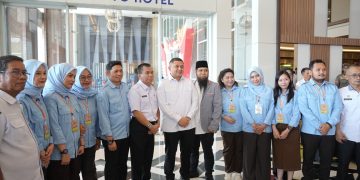 Munafri Buka Job Fair Makassar, 1.547 Kesempatan Kerja Menanti Pencari Kerja