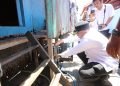 Pastikan Air Cukup untuk Warga, Wali Kota Makassar Tinjau SPAM Cambaya di Musim Kemarau