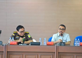 Cegah Korupsi Sebelum Terjadi, Andi Syahrum Kolaborasi dengan Kejati Sulsel