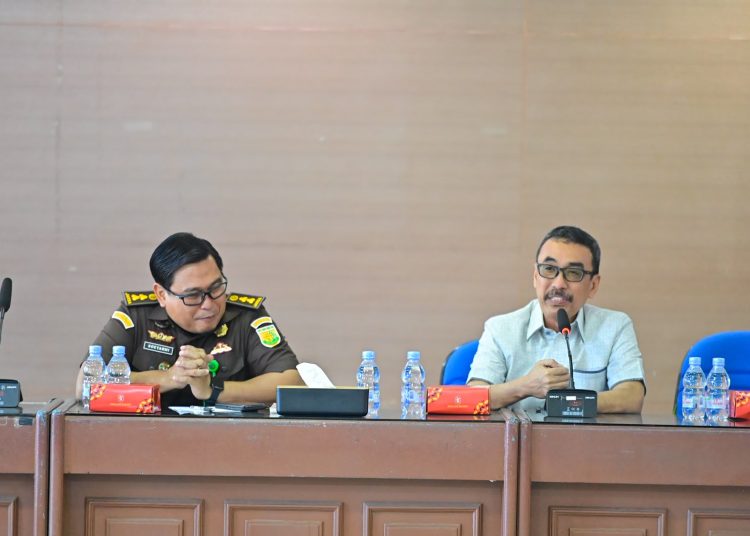 Cegah Korupsi Sebelum Terjadi, Andi Syahrum Kolaborasi dengan Kejati Sulsel