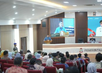 Pemkot Makassar Kejar Serapan APBD Makassar 95 Persen, Kepala OPD Diminta Tinggalkan Kebiasaan Lama