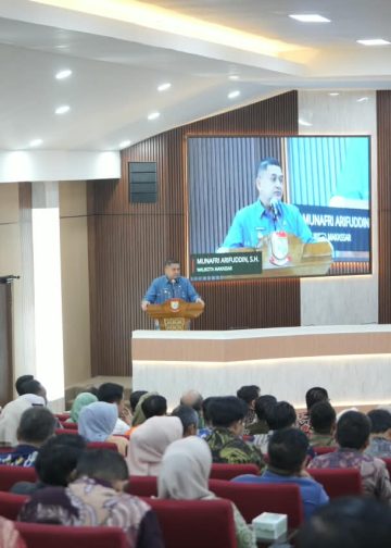 Pemkot Makassar Kejar Serapan APBD Makassar 95 Persen, Kepala OPD Diminta Tinggalkan Kebiasaan Lama