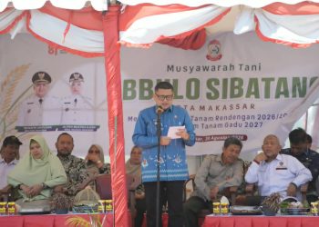 Hadapi Musim Kering, Pemkot Perkuat Dukungan Sarana Pertanian dan Teknologi untuk Petani Makassar