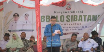 Hadapi Musim Kering, Pemkot Perkuat Dukungan Sarana Pertanian dan Teknologi untuk Petani Makassar