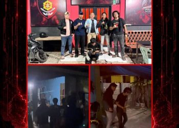 Sukses Ungkap Kasus Curat, Resmob Polres Bulukumba Amankan Tiga HP