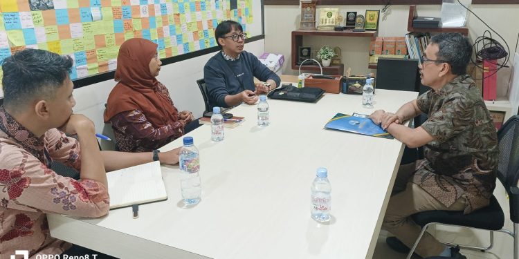 Andi Syahrum Bawa Dua Usulan Atasi Krisis Air Makassar ke Kementerian PU