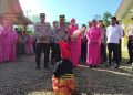 Tombolopao Dikunjungi Kapolresta Gowa, Personel Diminta Maksimalkan Pelayanan Publik