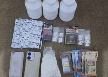 Polres Maros Ungkap Peredaran Ribuan Butir Obat Terlarang, Seorang Pria Diamankan