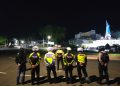 Patroli Gabungan Sat Lantas, Samapta dan Polsek Ujung Bulu, Upaya Ciptakan Kamtibmas Kondusif