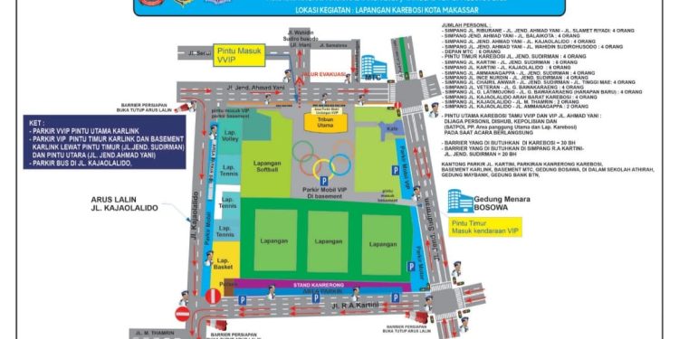 1.600 Lebih Kafilah Siap ke Makassar untuk MTQ VIII KORPRI Nasional 2026