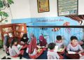 Pojok Literasi Siswa “POLISI” Hadir di SDN Pongtiku 2, Bangun Budaya Baca