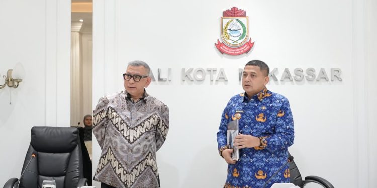 CEO IBR Bawa Tiga Gagasan Strategis, Makassar Dibidik Tembus Pasar Global