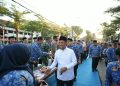 Pemkot Makassar Sambut 1.157 Peserta MTQ VIII KORPRI Nasional Lewat Defile Kafilah