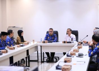 Pemkot Makassar Percepat Digitalisasi Perlindungan Sosial Bersama BPKP
