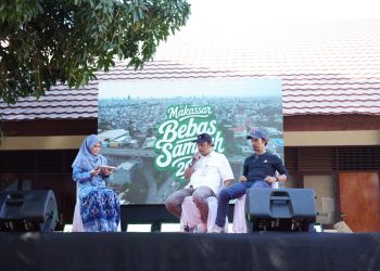 DLH Makassar Tambah 30 Motor dan 10 Armroll, Serta Siapkan Puluhan Mesin Pengolah Sampah